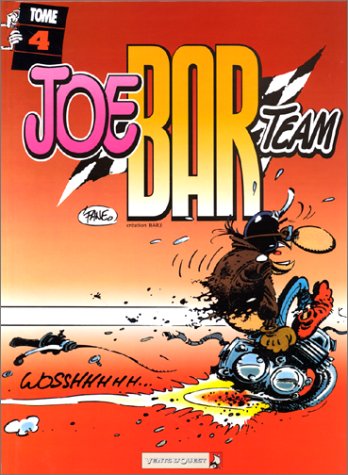 Image de l'objet « JOE BAR TEAM : TOME 4 »