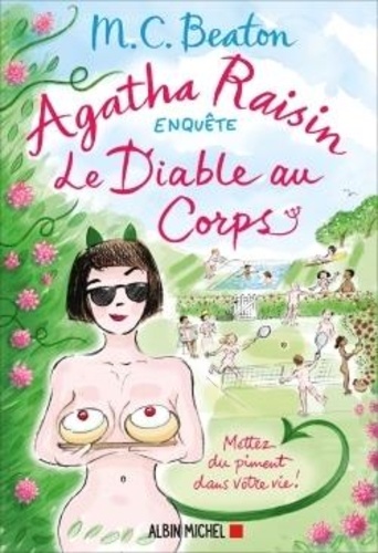 Image de l'objet « AGATHA RAISIN ENQUETE TOME 33 / LE DIABLE AU CORPS »