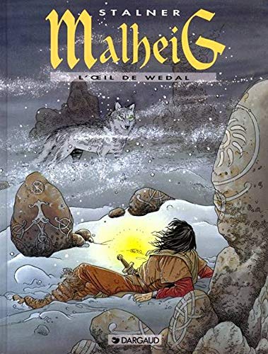 Image de l'objet « MALHEIG : TOME 3 - L'OEIL DE WEDAL »