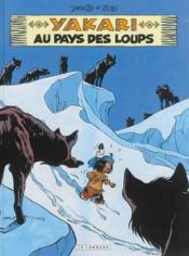 Image de l'objet « YAKARI TOME 8 / AU PAYS DES LOUPS »