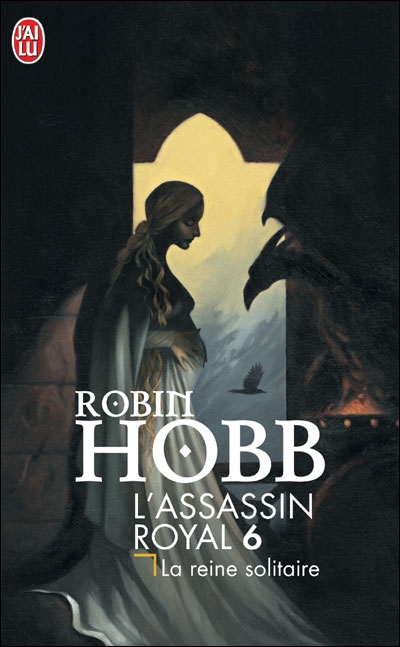 Image de l'objet « ASSASSIN ROYAL (L') TOME 6 / LA REINE SOLITAIRE »