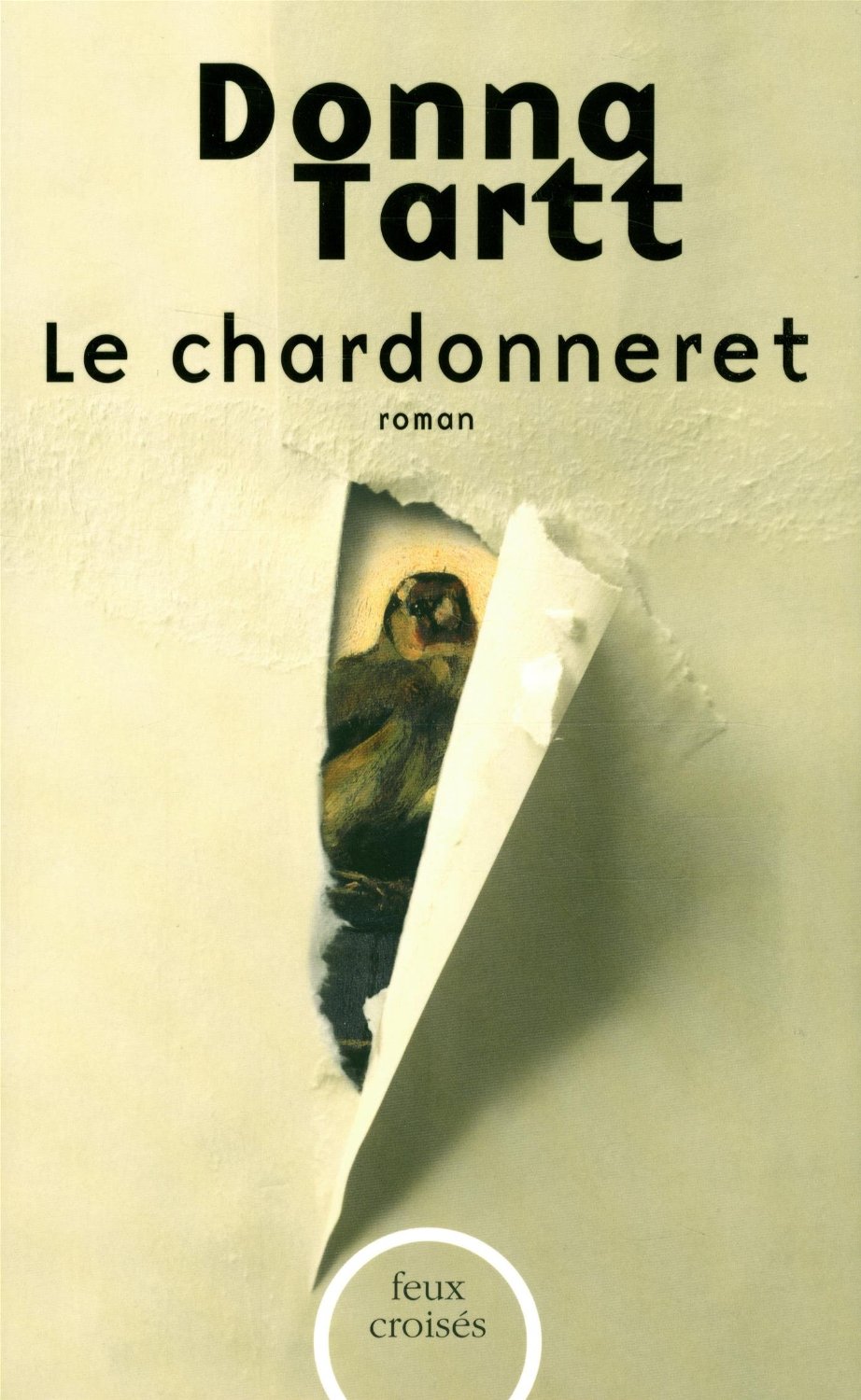 Image de l'objet « CHARDONNERET (LE) »